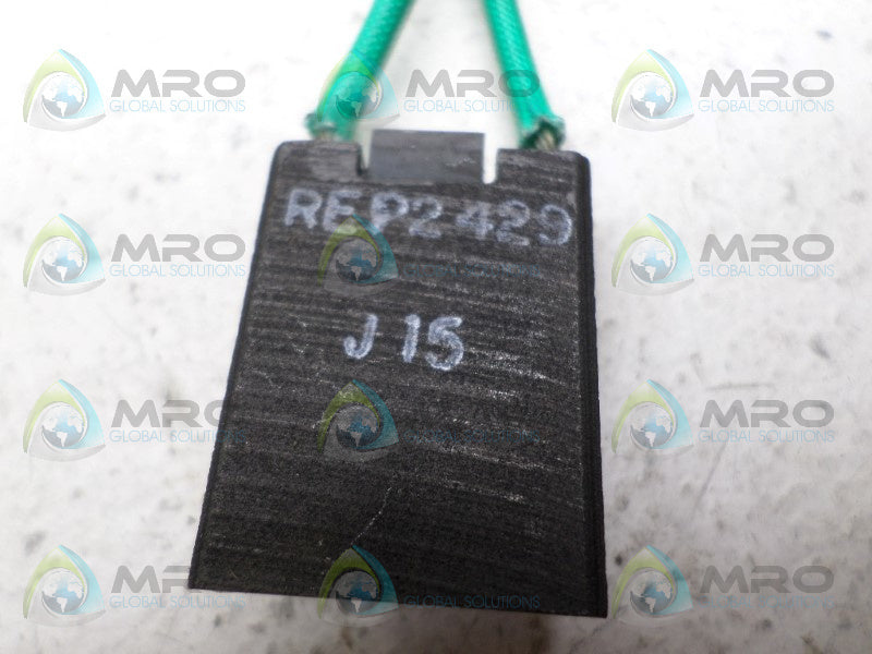 INDUSTRIAL MRO REP2420 CARBON BRUSH *NEW NO BOX*