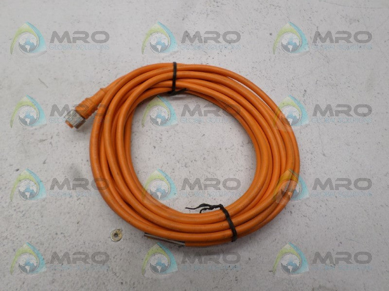 SICK 6009868 CABLE CONNECTOR *NEW NO BOX*