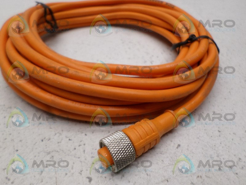 SICK 6009868 CABLE CONNECTOR *NEW NO BOX*