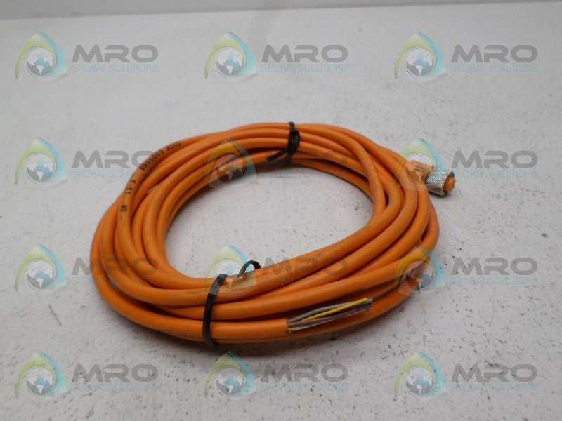 SICK 6009868 CABLE CONNECTOR *NEW NO BOX*