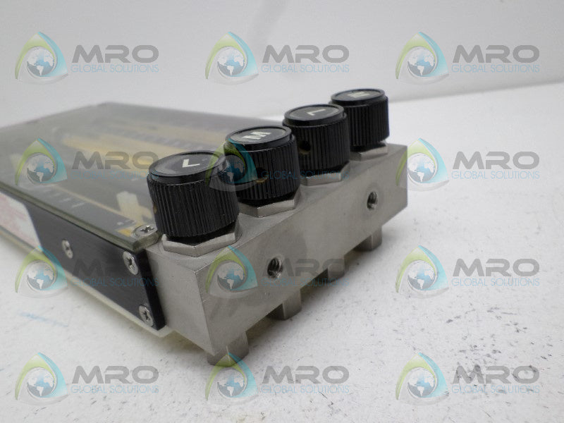 BROOKS 1370CB1C4AAS FLOW CONTROL  NSNP