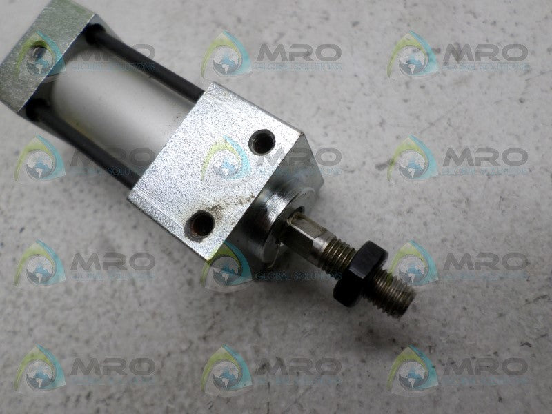 PHD AVB3/4X1/4 PNEUMATIC CYLINDER *USED*