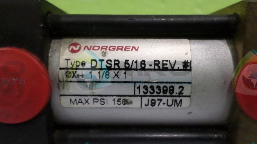 NORGREN DSTR-5/18-REV.#0 CYLINDER *NEW NO BOX*