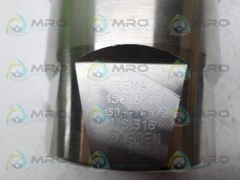 TEMA 15010 RV COUPLING 1-1/2"  NSNP