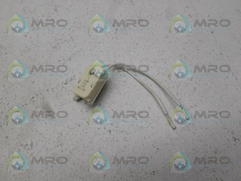 BUHL QLV-1 LAMP SOCKET HOLDER (AS PICTURED) *NEW NO BOX*