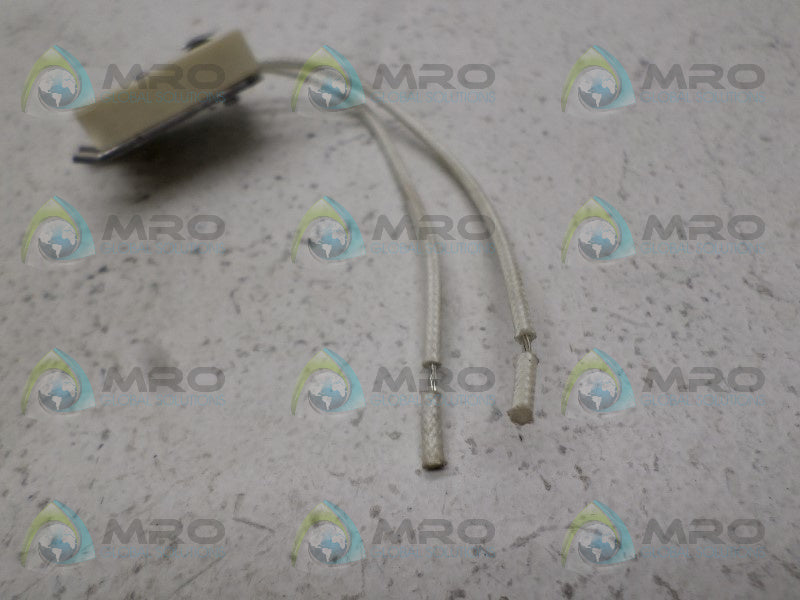 BUHL QLV-1 LAMP SOCKET HOLDER (AS PICTURED) *NEW NO BOX*