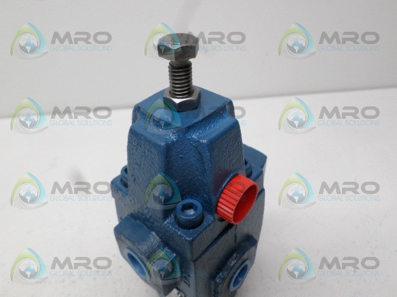 VICKERS RCT03D230 PRESSURE CONTROL VALVE *NEW NO BOX*
