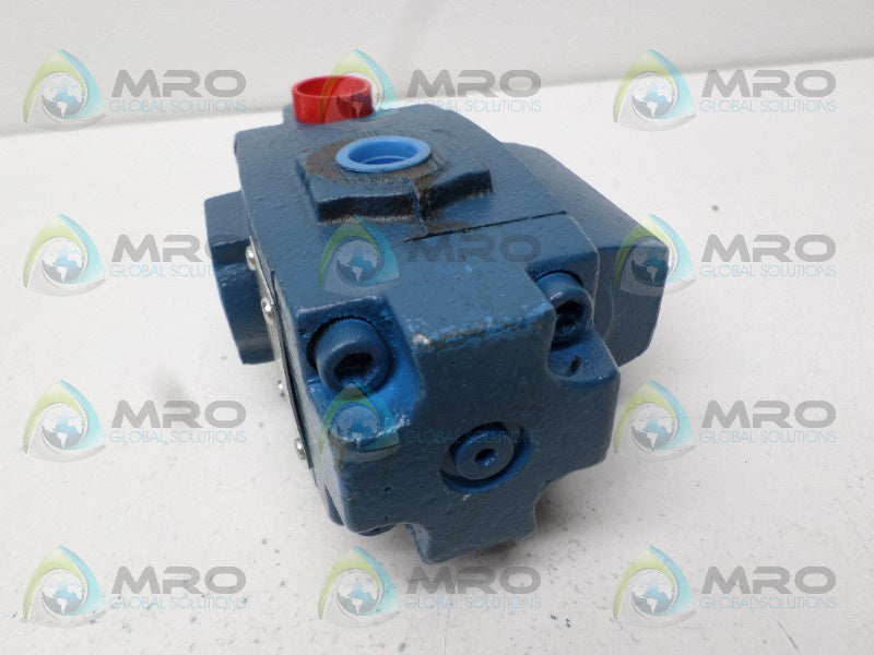 VICKERS RCT03D230 PRESSURE CONTROL VALVE *NEW NO BOX*