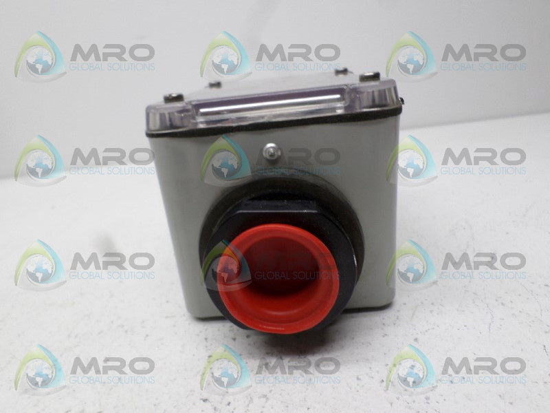 LAKE MONITORS M4A-6 FLOW ALARM SWITCH *NEW NO BOX*