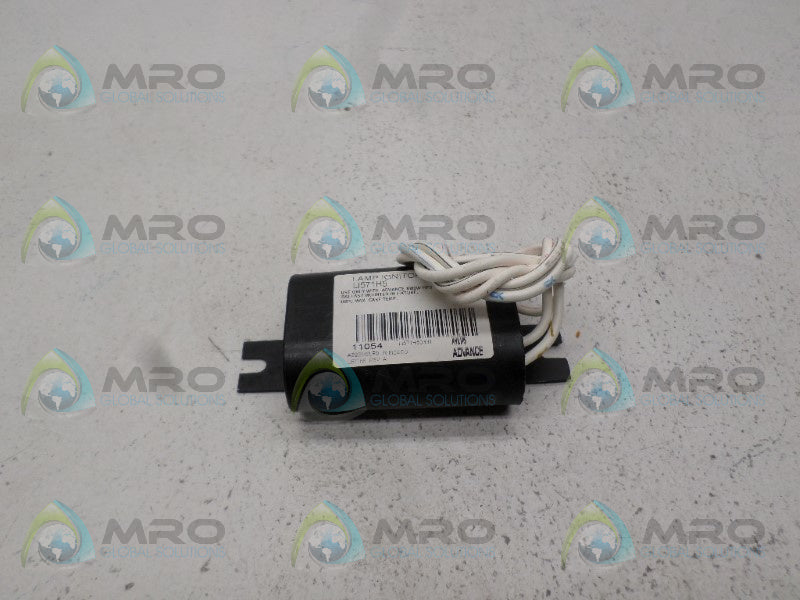PHILIPS ADVANCE LI571H5 LAMP IGNITOR *NEW NO BOX*