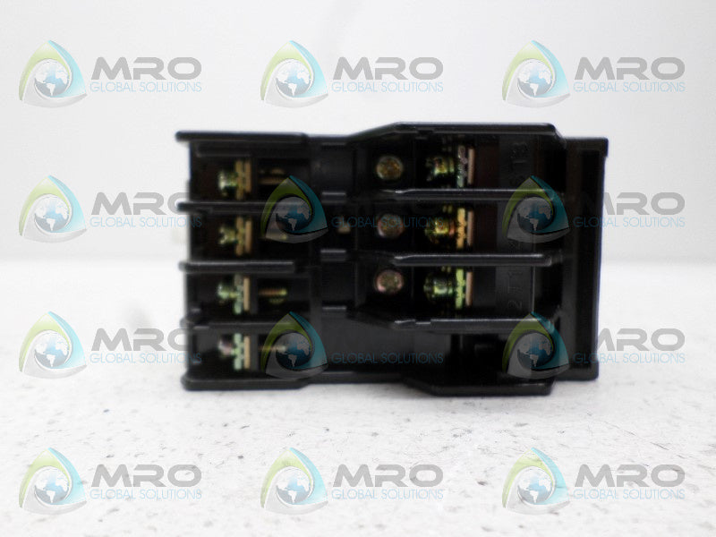FUJI ELECTRIC TR-0N/3 TR13D OVERLOAD RELAY 0.1-0.15A *NEW NO BOX*
