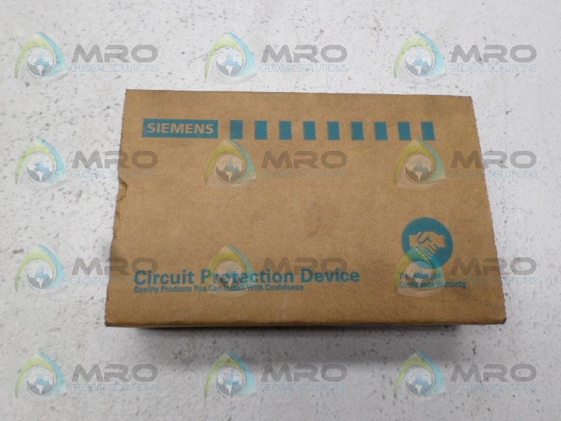 SIEMENS BE120 CIRCUIT BREAKER 20A *NEW IN BOX*