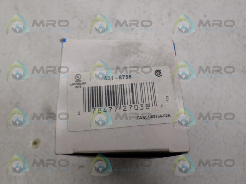 LEVITON 501-8756 PORCELAIN LAMPHOLDER *NEW IN BOX*
