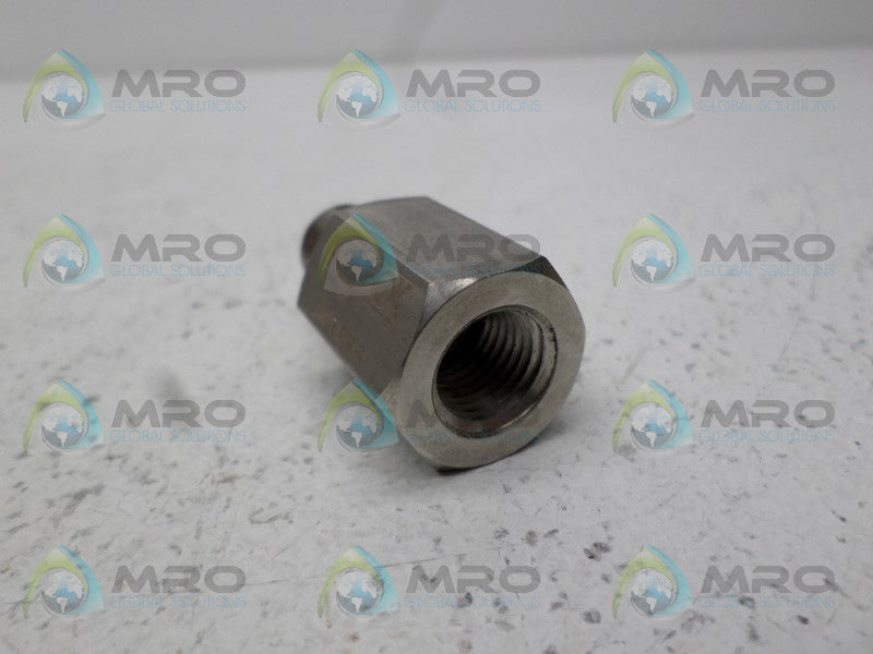 NOSHOK 5025 316SS 1/4" NPT PRESSURE SNUBBER  NSMP