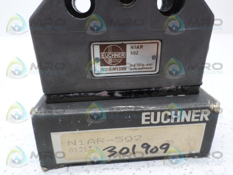 EUCHNER N1AR-502 LIMIT SWITCH *NEW IN BOX*