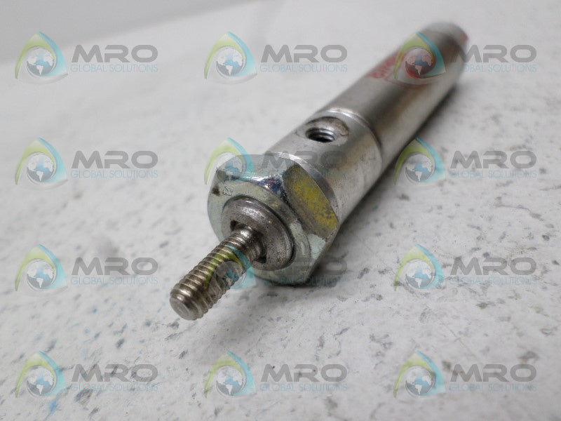 BIMBA NR-021-D PNEUMATIC CYLINDER *USED*