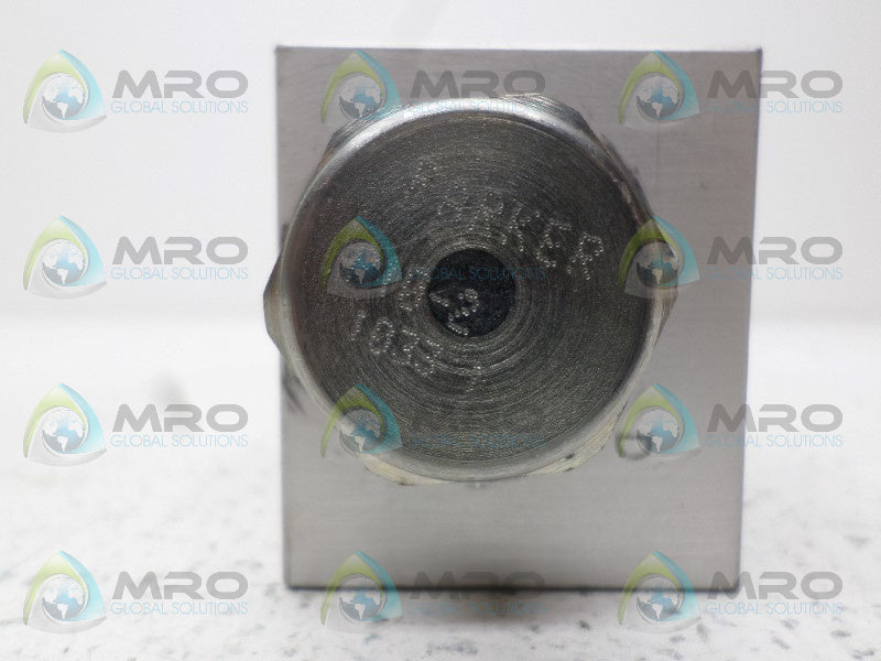 PARKER BD03-ABX-A P10-2 HYDRAULIC VALVE MANIFOLD *NEW NO BOX*