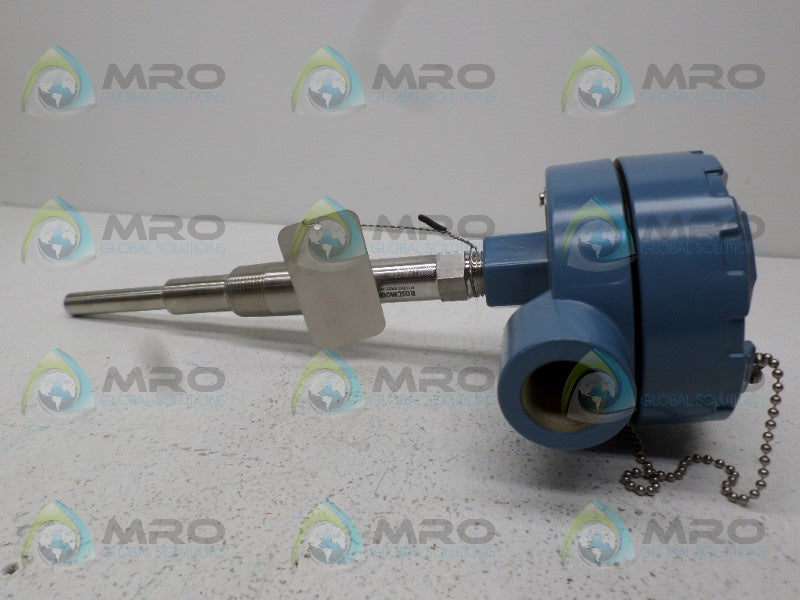 ROSEMOUNT 0066P21N00A040T11V1 TEMPERATURE SENSOR  NSNP