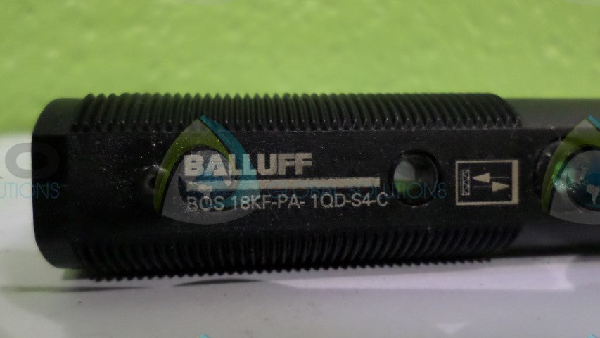 BALLUFF BOS-18KF-PA-1QD-S4-C SENSOR *NEW NO BOX*