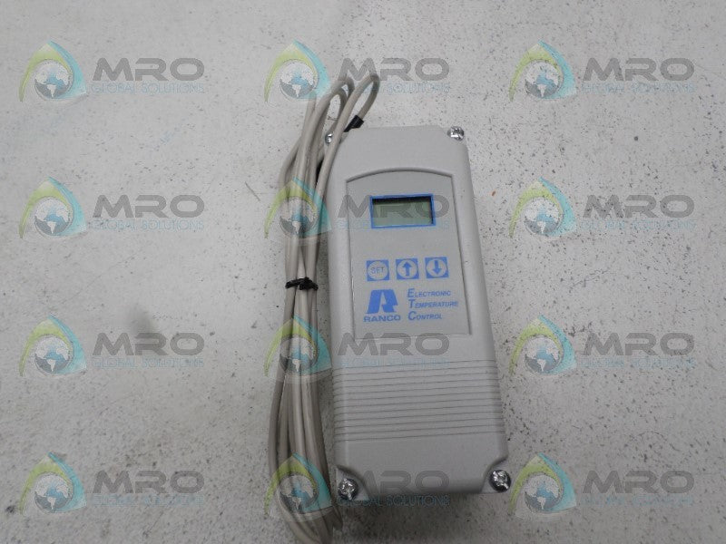 RANCO ETC-111000-00G TEMPERATURE CONTROL *NEW NO BOX*