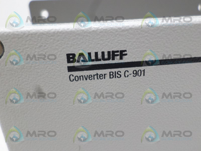 BALLUFF BISC-901 CONVERTER *NEW NO BOX*