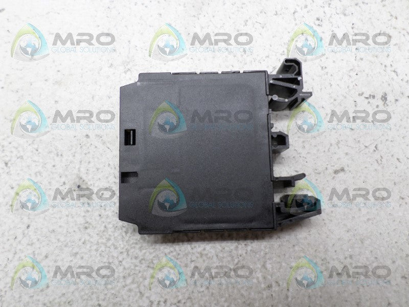 MURR ELEKTRONIK 51551 TERMINAL BLOCK *NEW NO BOX*