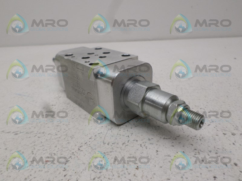SUN HYDRAULICS GBY NCCB HYDRAULIC VALVE MANIFOLD *NEW NO BOX*