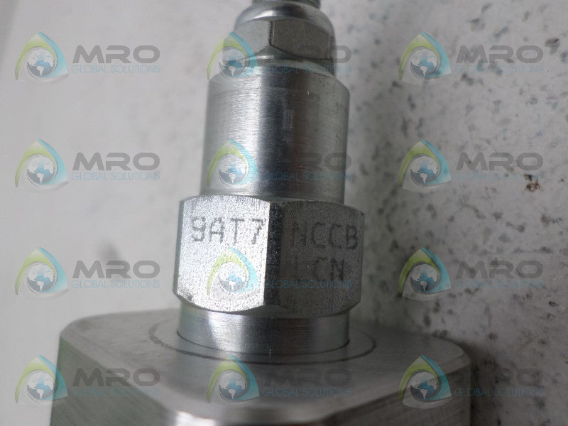 SUN HYDRAULICS GBY NCCB HYDRAULIC VALVE MANIFOLD *NEW NO BOX*