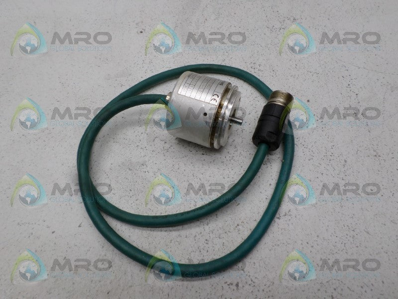 SIEMENS 6FX2001-3CB02 ENCODER *USED*