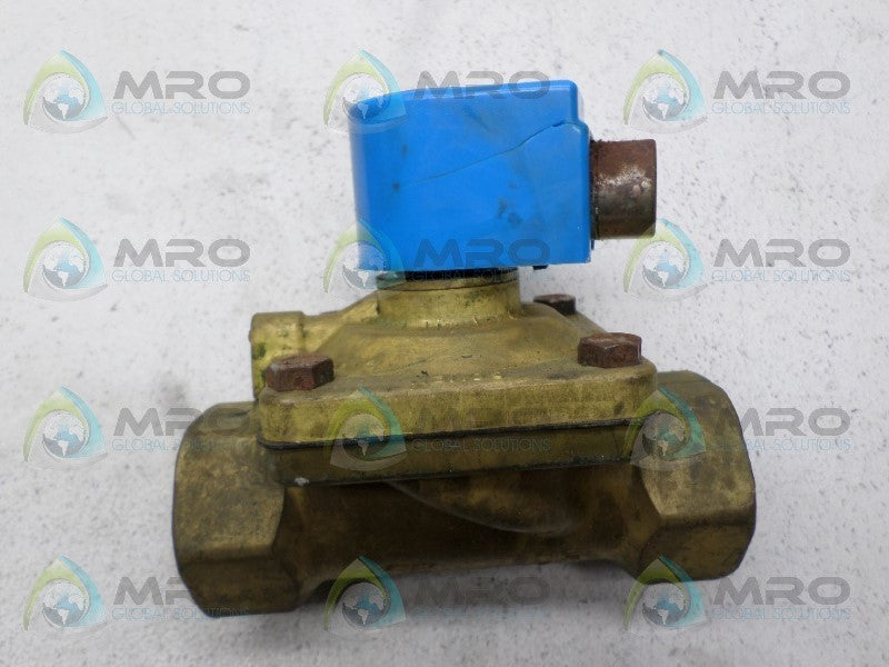 GOYEN 40BW2 SOLENOID VALVE 110/120V  UNMP