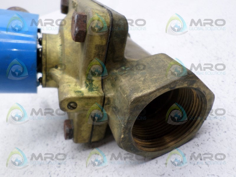 GOYEN 40BW2 SOLENOID VALVE 110/120V  UNMP