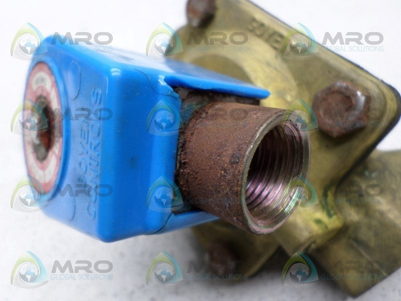 GOYEN 40BW2 SOLENOID VALVE 110/120V  UNMP