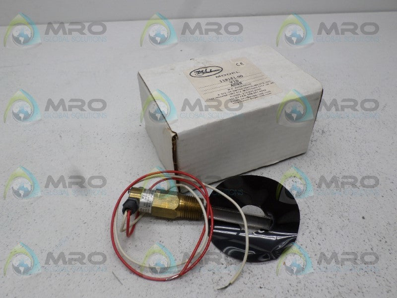 DWYER 119151-00 V10-A02N FLOW SWITCH  NSMP