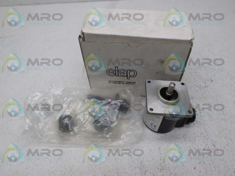 ELAP E620-100-10/24-R-8-PP2 ENCODER *NEW IN BOX*