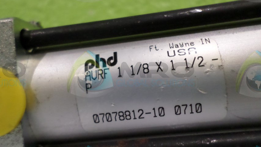 PHD AVRF11/8X11/2-P CYLINDER *NEW NO BOX*