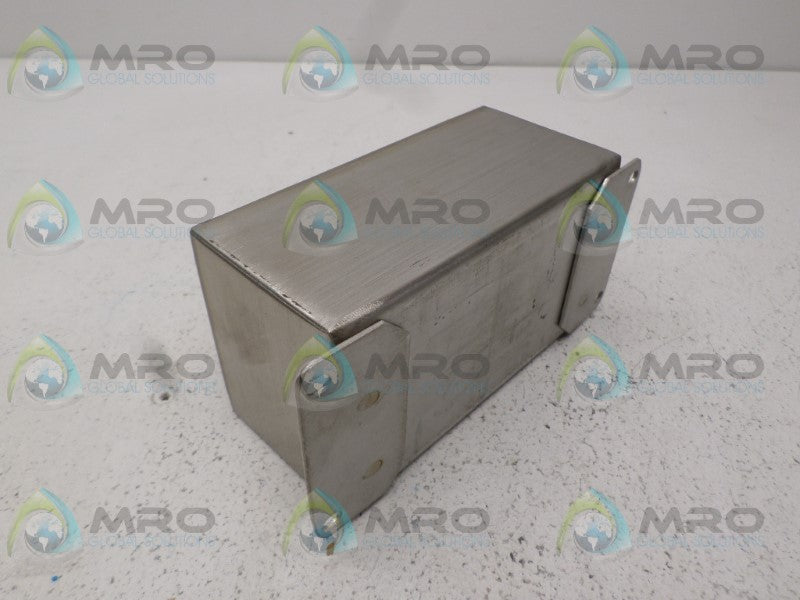 HOFFMAN E-2PBSS ENCLOSURE (AS PICTURED) *NEW NO BOX*