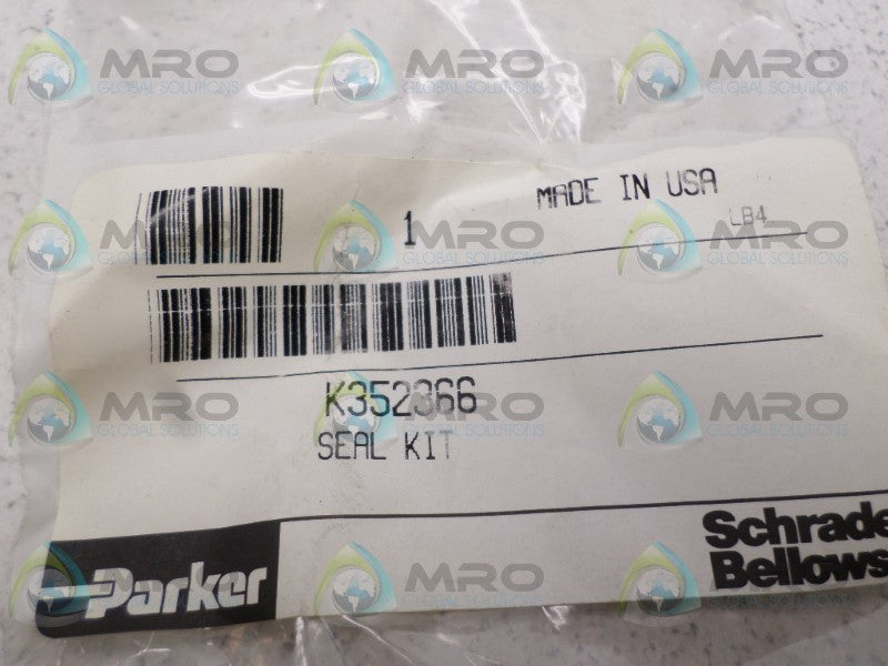 PARKER K352366 SEAL KIT *NEW NO BOX*