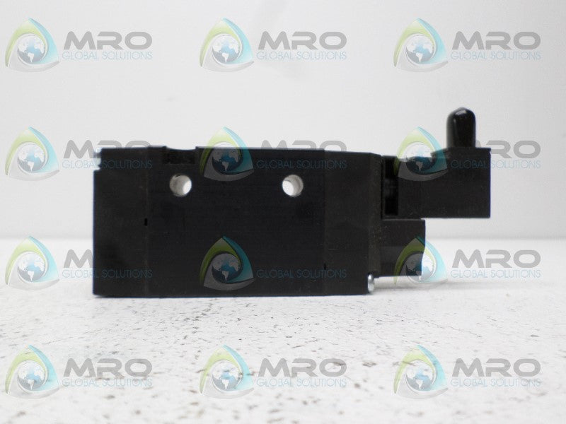 PARKER B5G1BB549C SOLENOID AIR VALVE *NEW NO BOX*