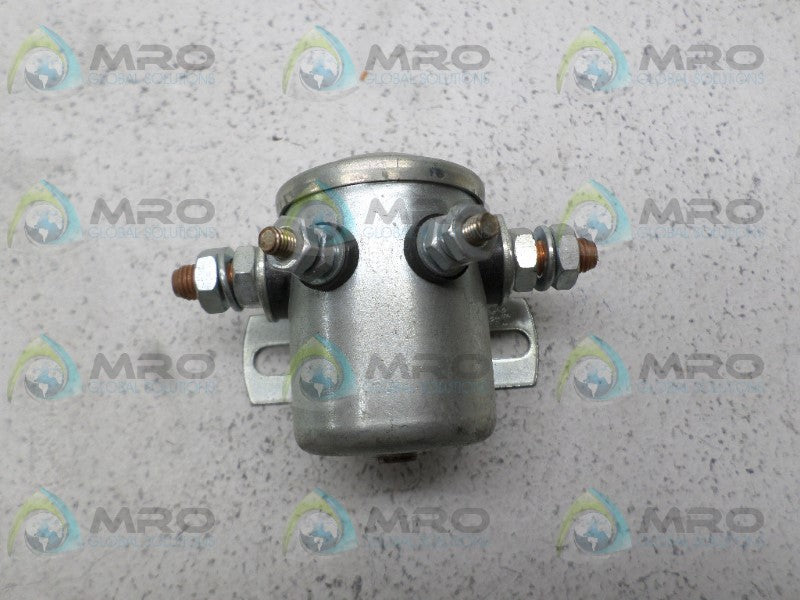 INDUSTRIAL MRO PART# 89-36V VOLT SOLENOID *NEW NO BOX*