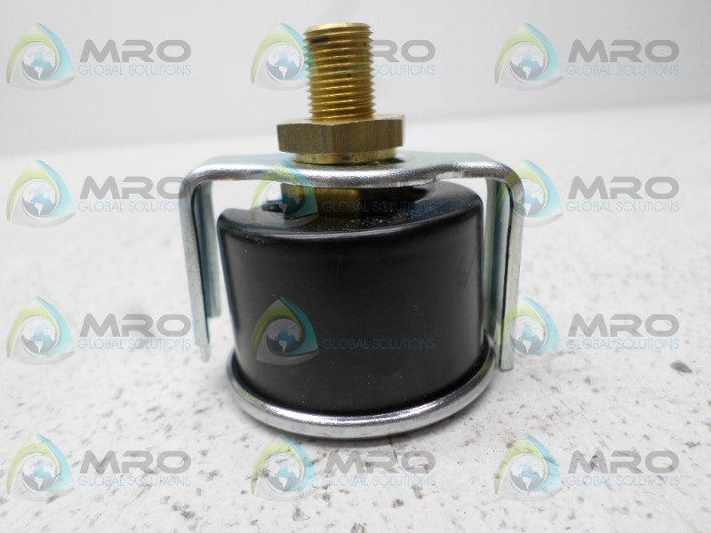 WIKA EN837-1 PRESSURE GAUGE 0-60PSI *NEW NO BOX*