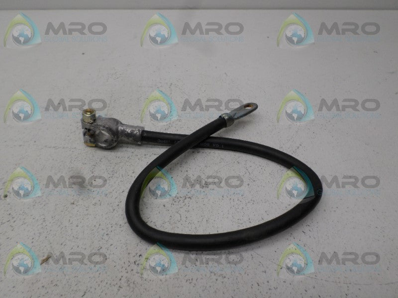 INDUSTRIAL MRO PART# J1127 BATTERY CABLE WITH CONNECTION *NEW NO BOX*