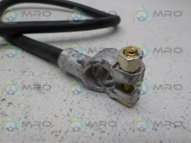 INDUSTRIAL MRO PART# J1127 BATTERY CABLE WITH CONNECTION *NEW NO BOX*