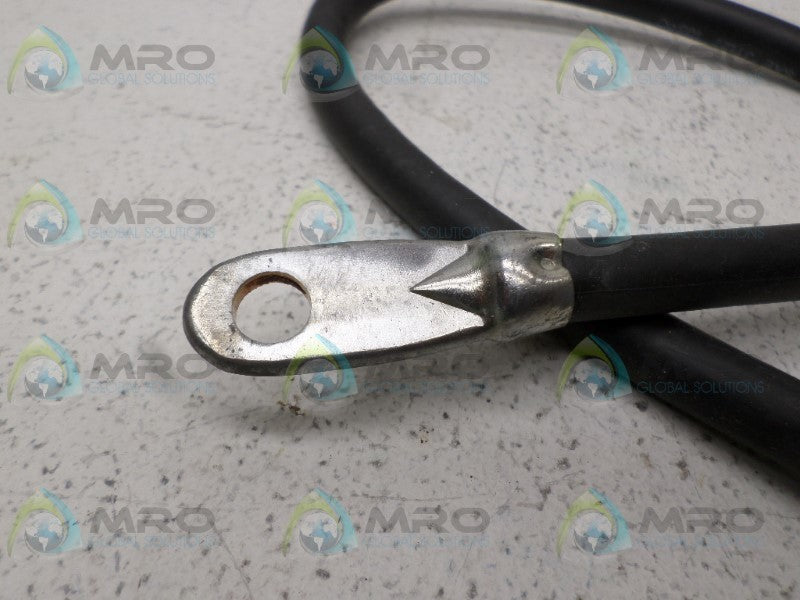 INDUSTRIAL MRO PART# J1127 BATTERY CABLE WITH CONNECTION *NEW NO BOX*