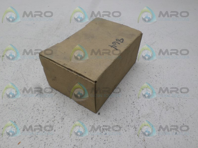 SPRECHER+SCHUH DN3-40-01 EMERGENCY STOP PUSHBUTTON *NEW IN BOX*