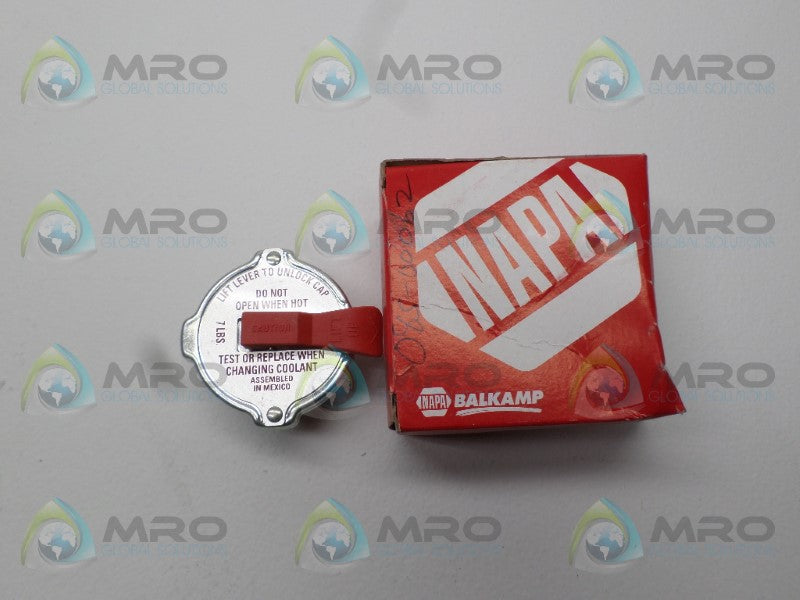 NAPA 703-1460 RADIATOR CAP *NEW IN BOX*