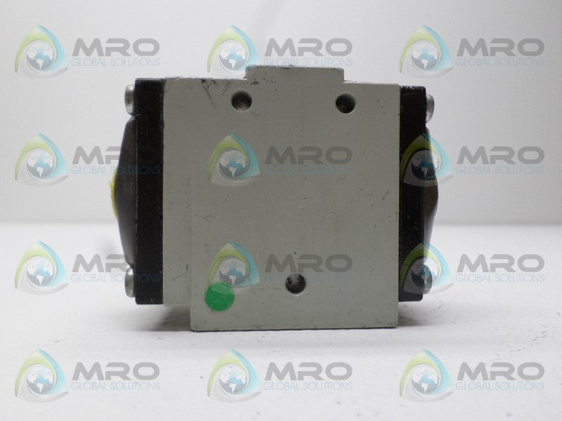 NUMATICS NF3PAN520N00000 PNEUMATIC VALVE *USED*