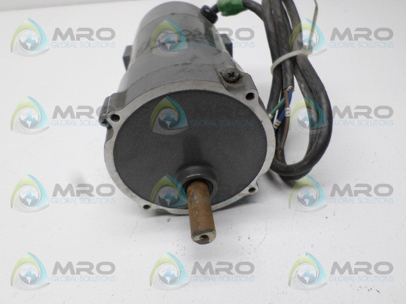 BALDOR GPP12503 MOTOR 1/12 HP  *USED*
