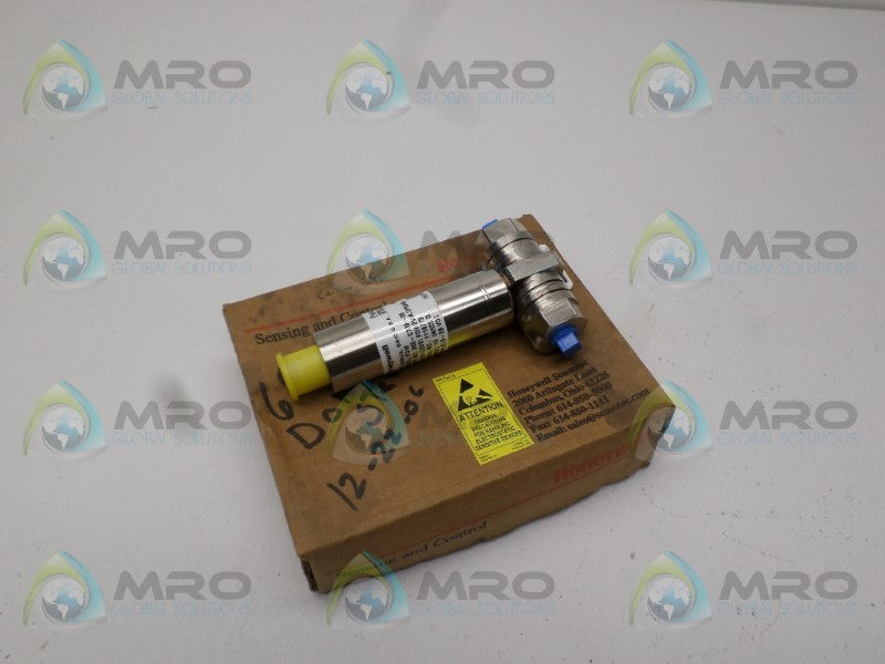 HONEYWELL FDW 060-C709-06 PRESSURE TRANSDUCER  NSMP