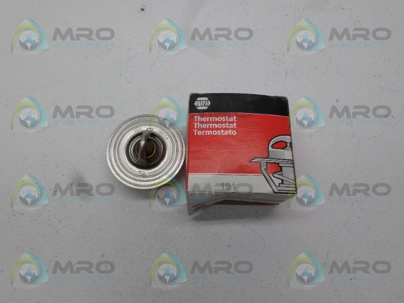 NAPA 191 THERMOSTAT  NSMP