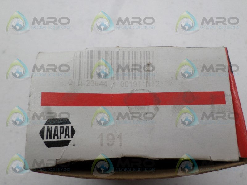 NAPA 191 THERMOSTAT  NSMP